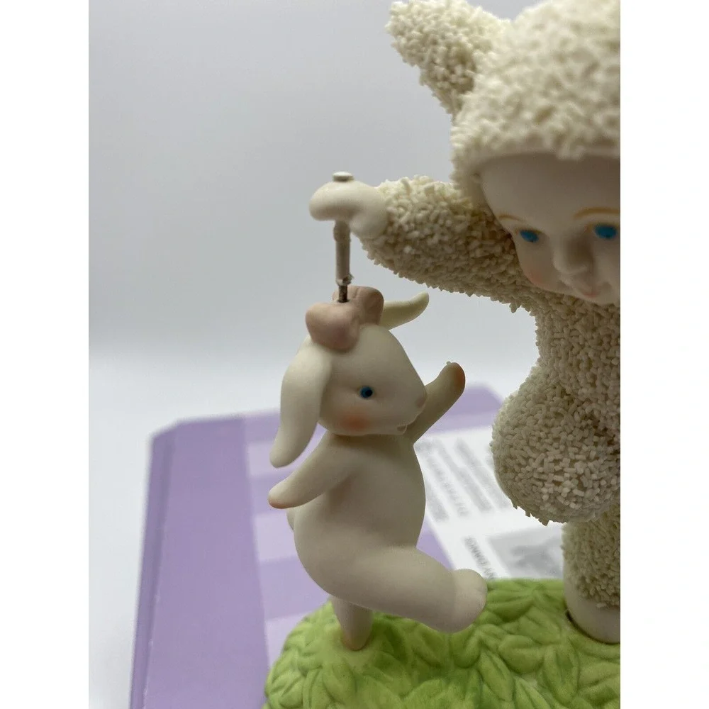 NEW Department 56 Snowbunnies 